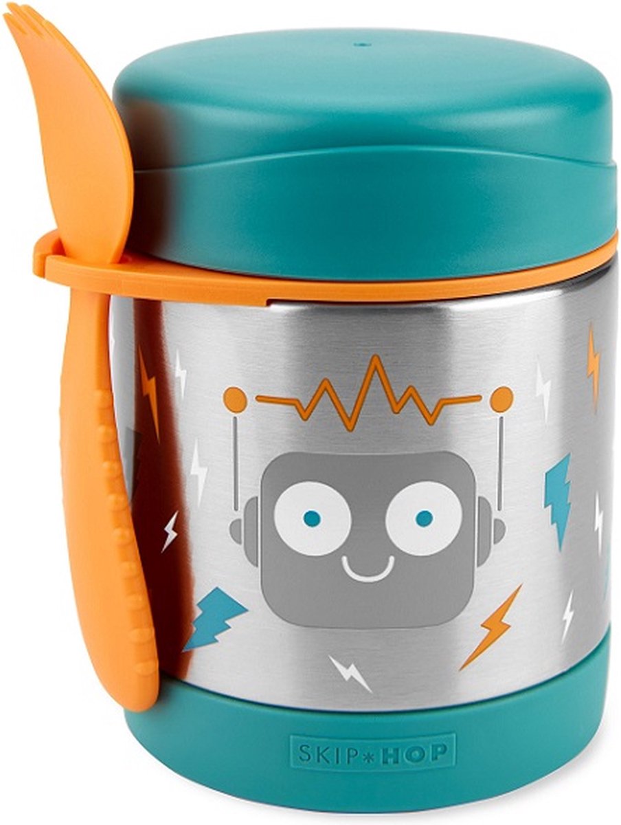 Robot termo para comida skip hop