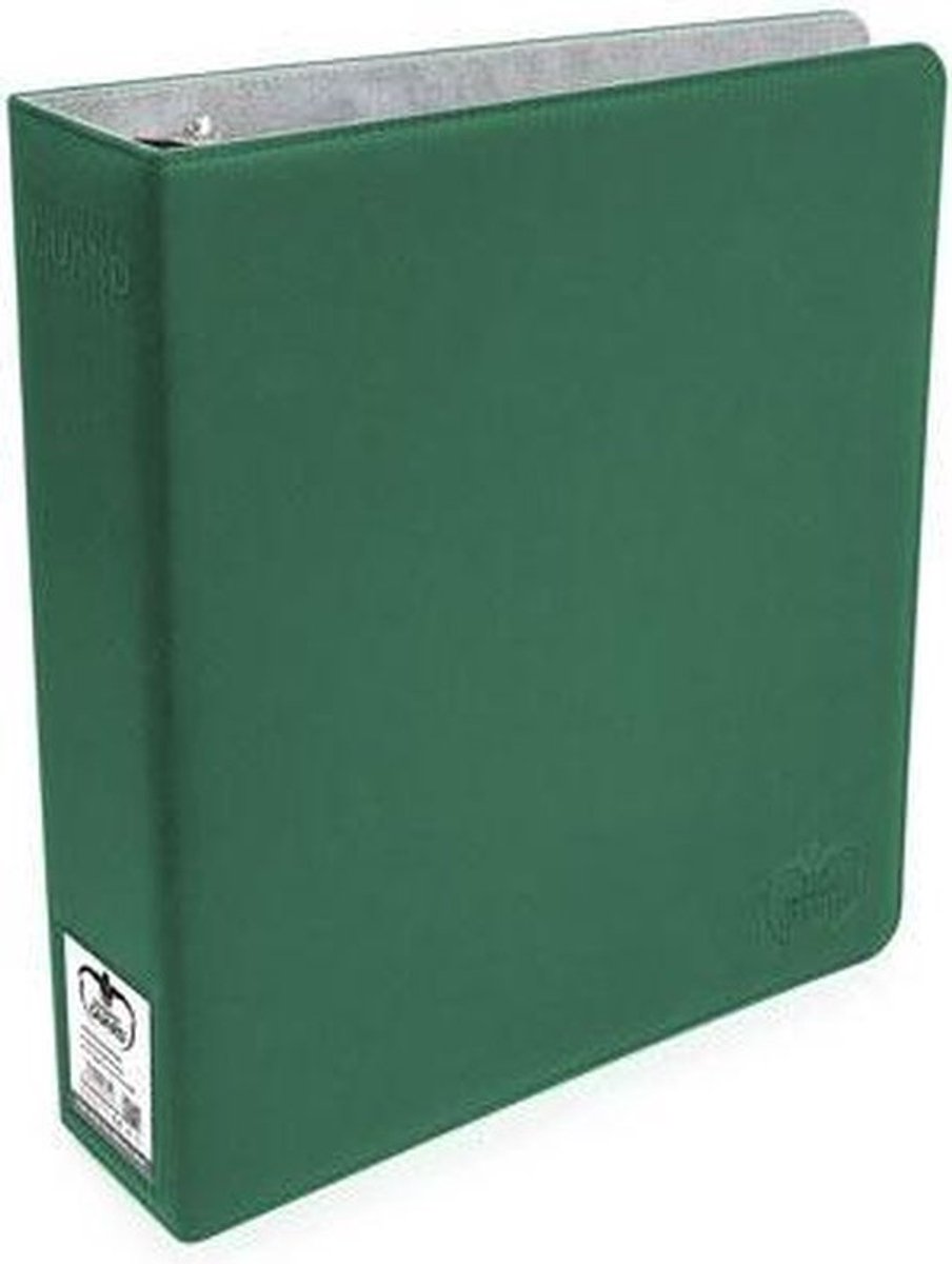 Álbum de coleccionista de Ultimate Guard xenoskin regular - verde