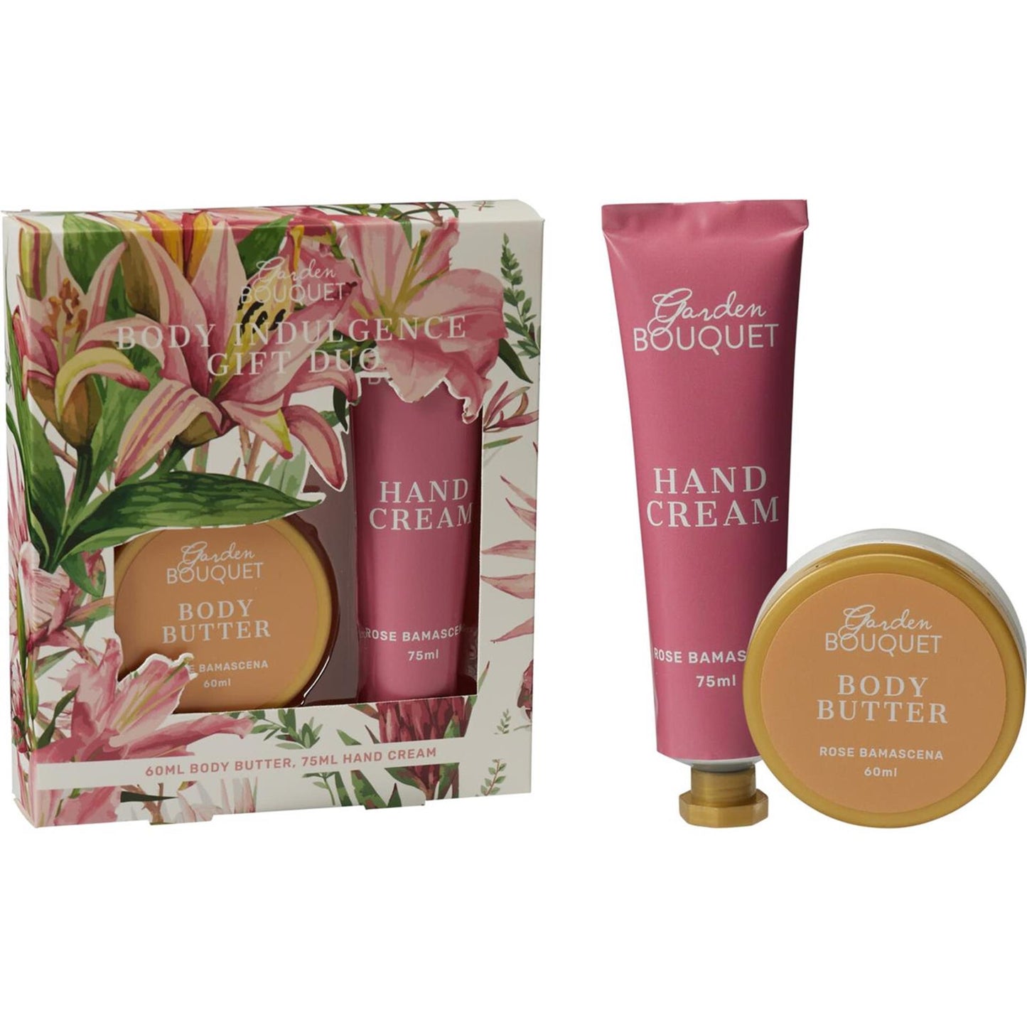 Set regalo bagno 2 pezzi 15x17 cm