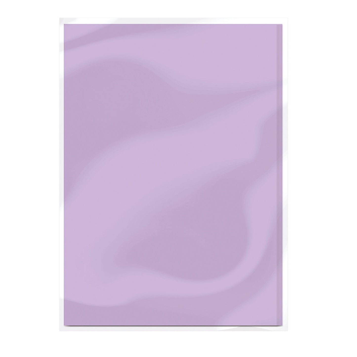 Craft perfect de tonic studios craft perfect • tarjeta clásica a4 10 hojas malva violeta