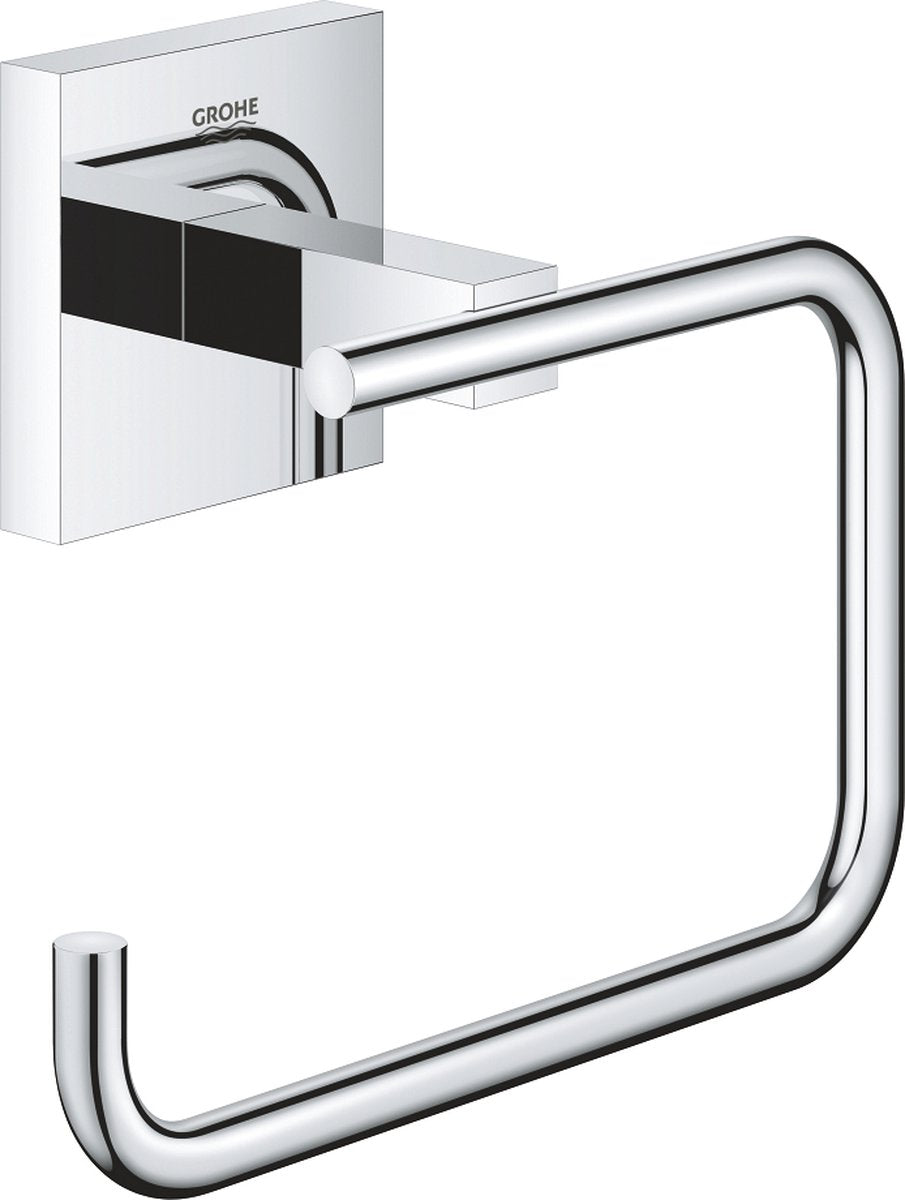 Porta carta igienica Grohe start cube - cromato