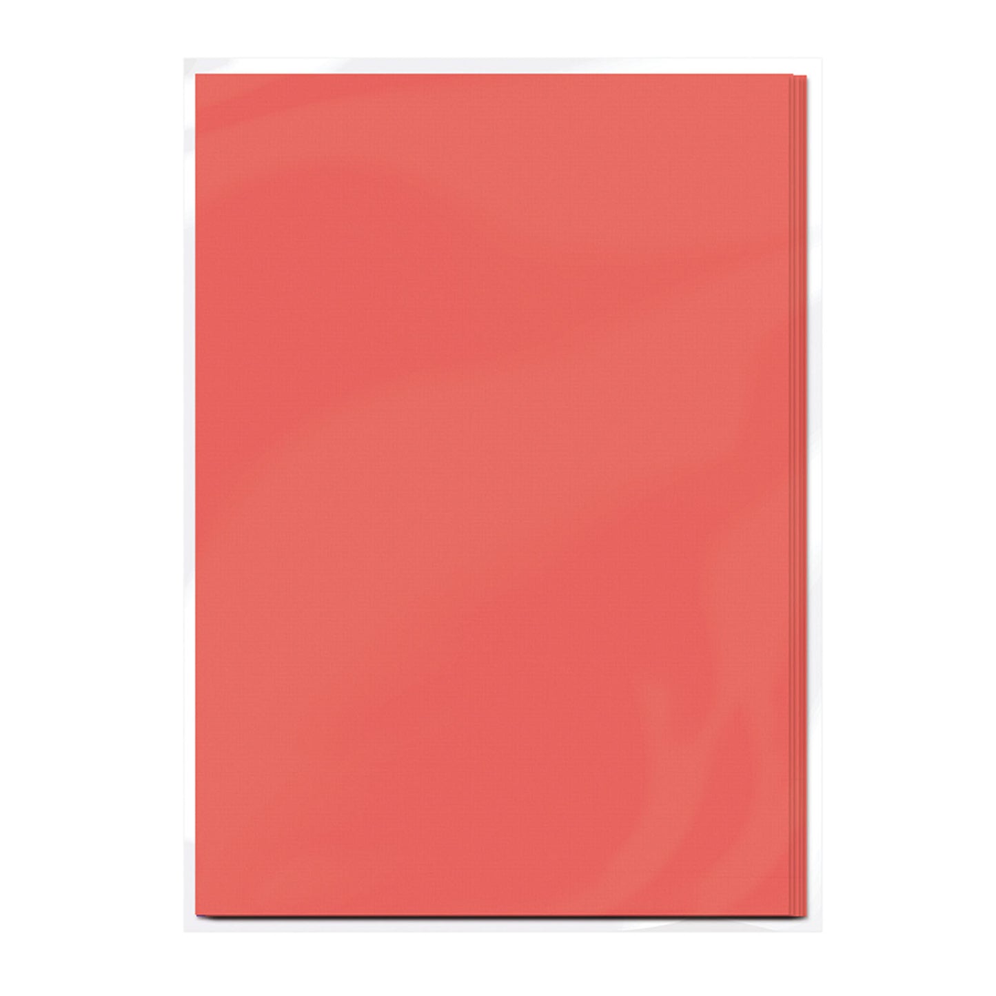 Craft Perfect di Tonic Studios Craft Perfect • biglietto classico A4 10 fogli rosa corallo