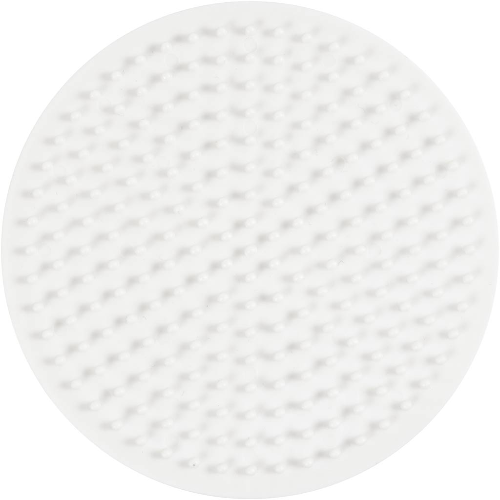 Piatto base Nabbi biobeads, rotondo, d 9 cm, medio, 1 pezzo