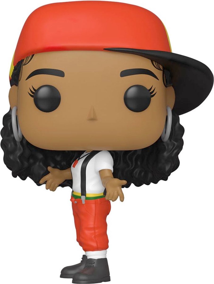 ¡Figura pop coleccionable Funko TLC! rocas chile 9 cm multicolores