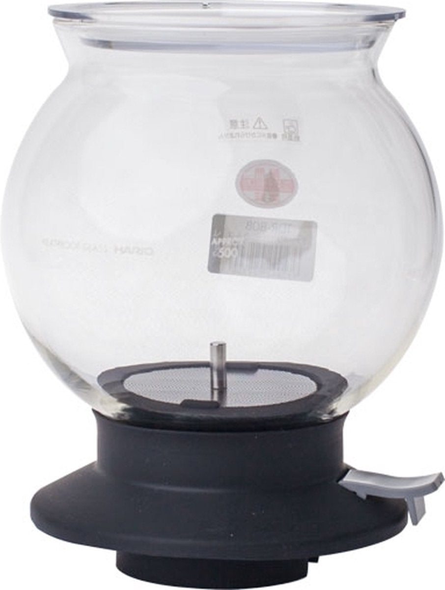 Gotero de té hario largo - tetera - 800 ml - tdr-80b
