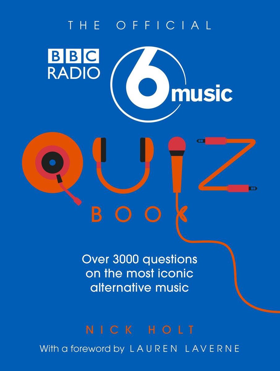 The official radio 6 music quiz book