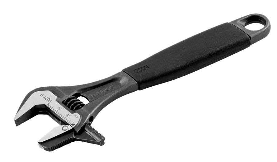 Chiave regolabile Bahco 10 ergo