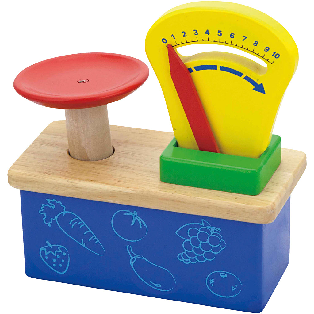 Báscula de cocina Viga, 1 pieza