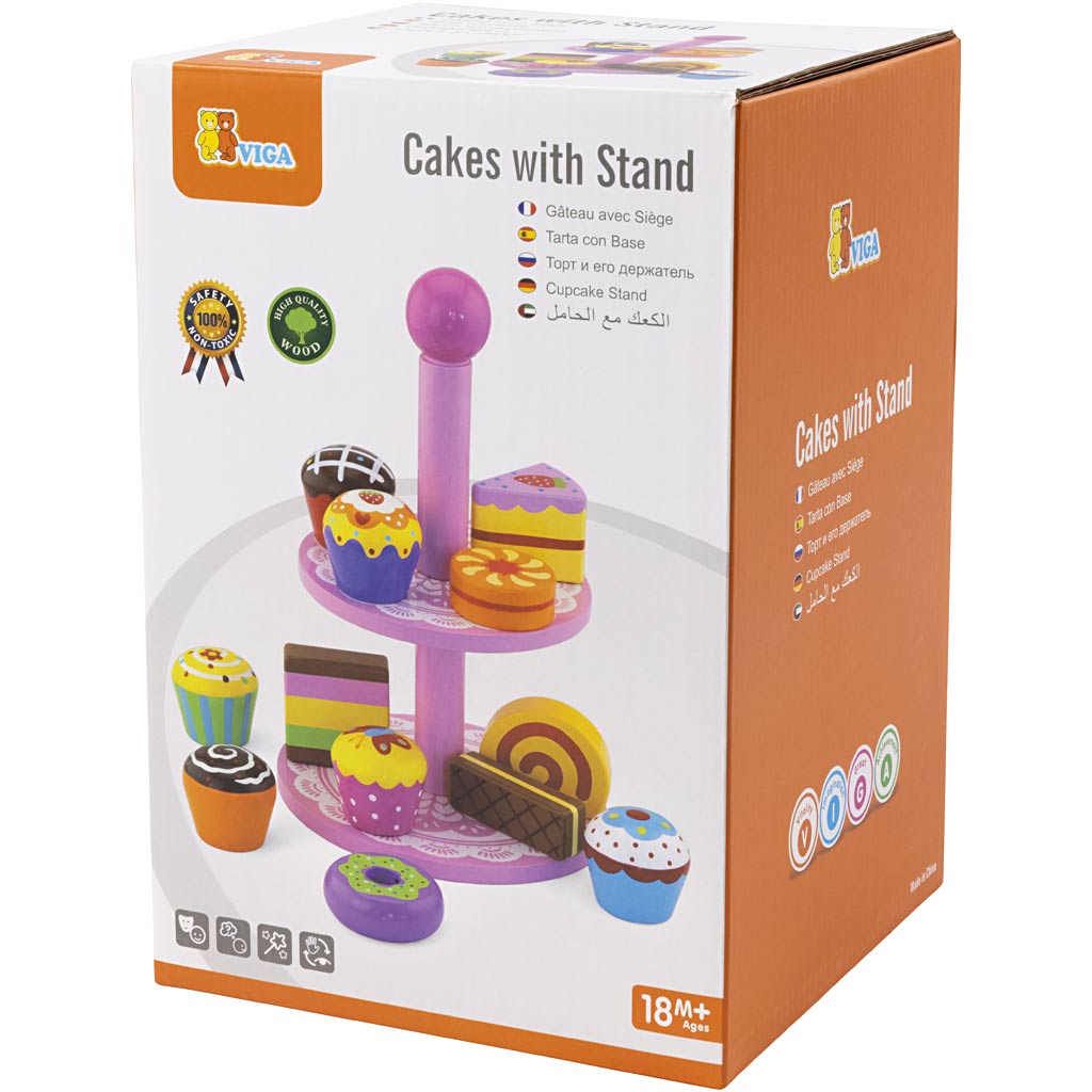 Https: www.cchobby.nl viga-cupcakes-met-taartplateau-afm-25-5-cm-1-set