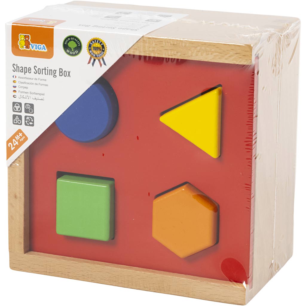Http: www.cchobby.nl viga-houten-vormensorteerder-afm-13x13x8-cm-1-stuk