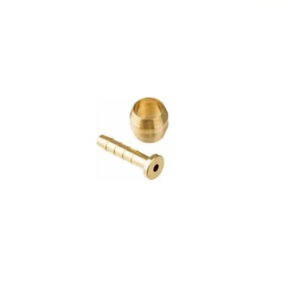 Shimano 50 imposta il tubo del freno di connessione SM-BH59, olive 50x e capezzoli di connessione 50x