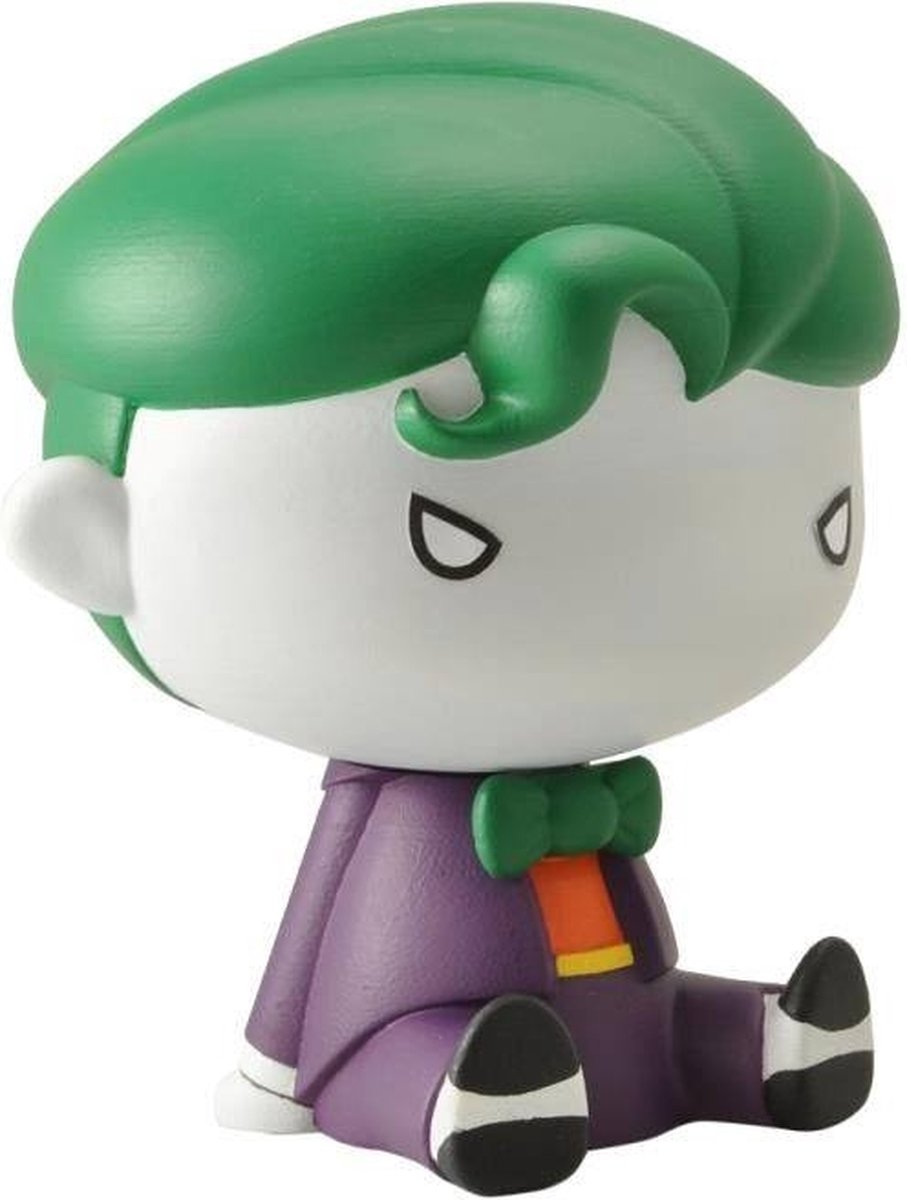 Plastoy - dc comics - mini hucha chibi joker