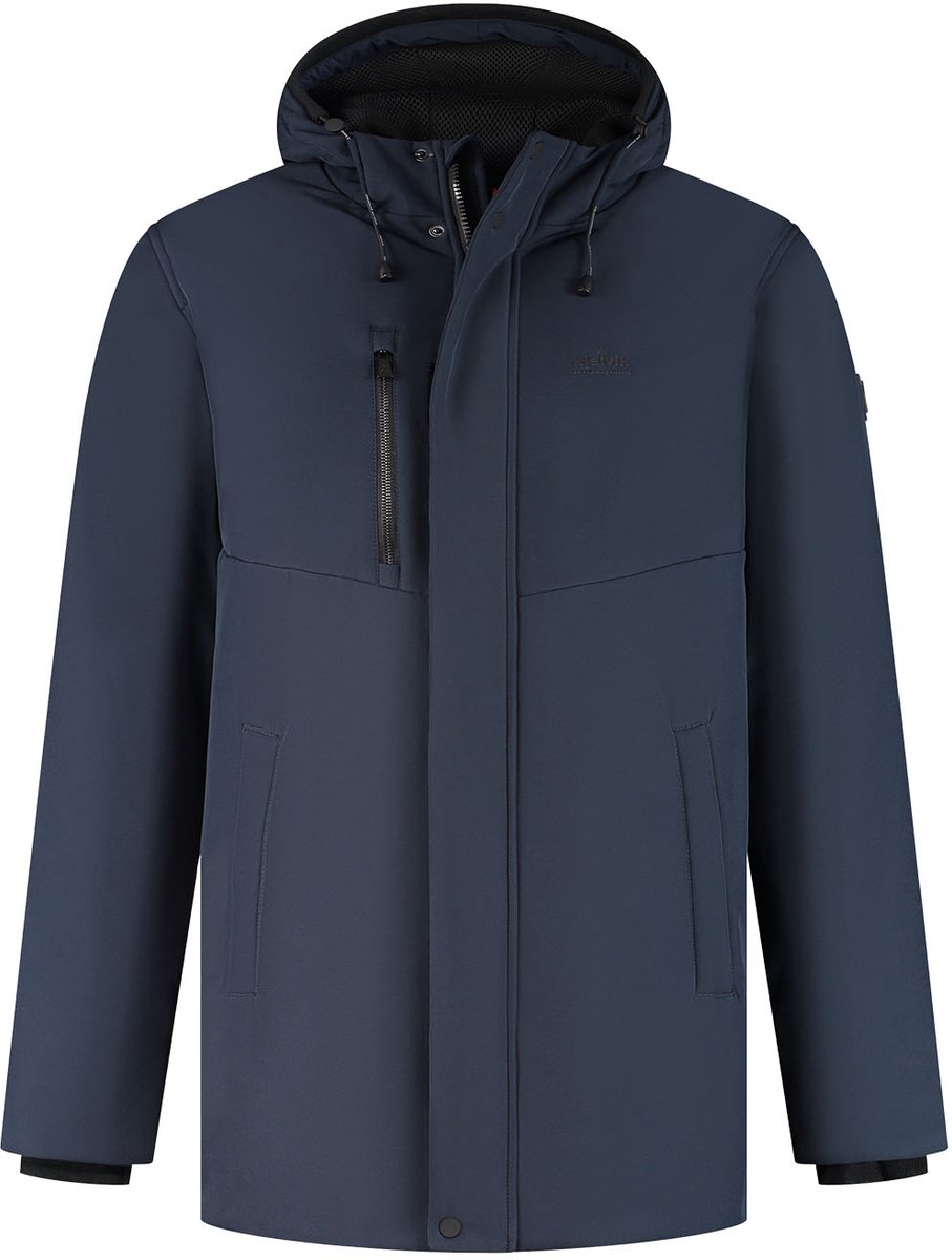 Giacca outdoor Kjelvik baris xg da uomo - blu scuro