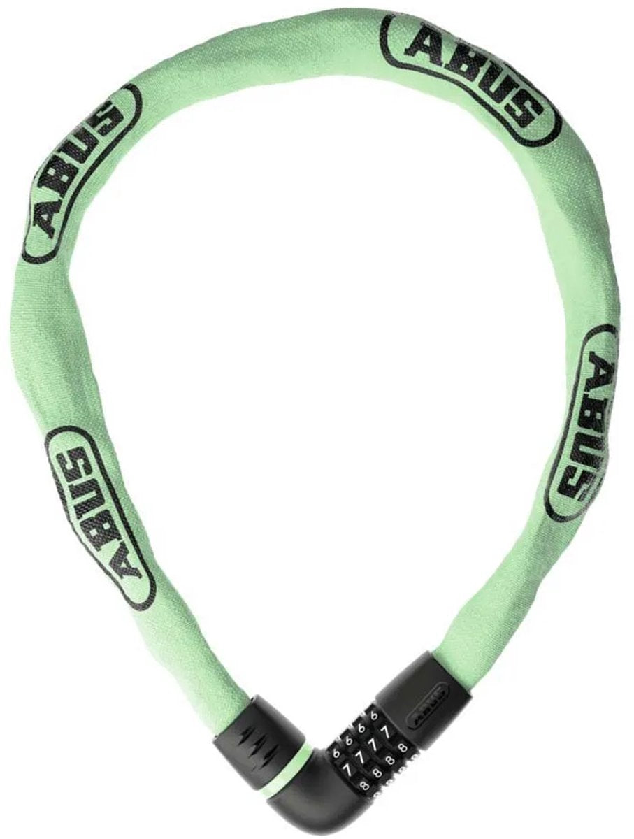 Abus kettingslot codice tresor 6807c 110 verde salvia