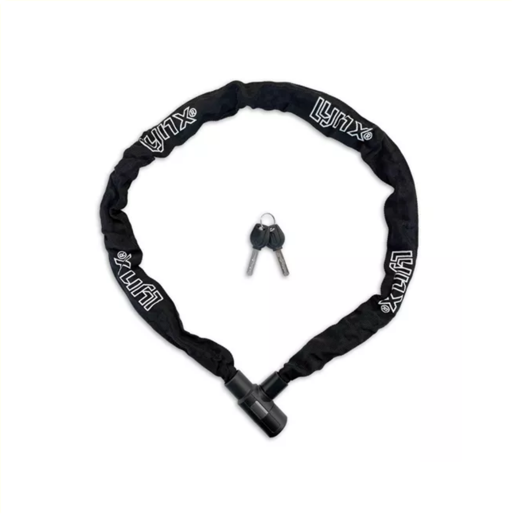 Bloqueo de cadena de lince