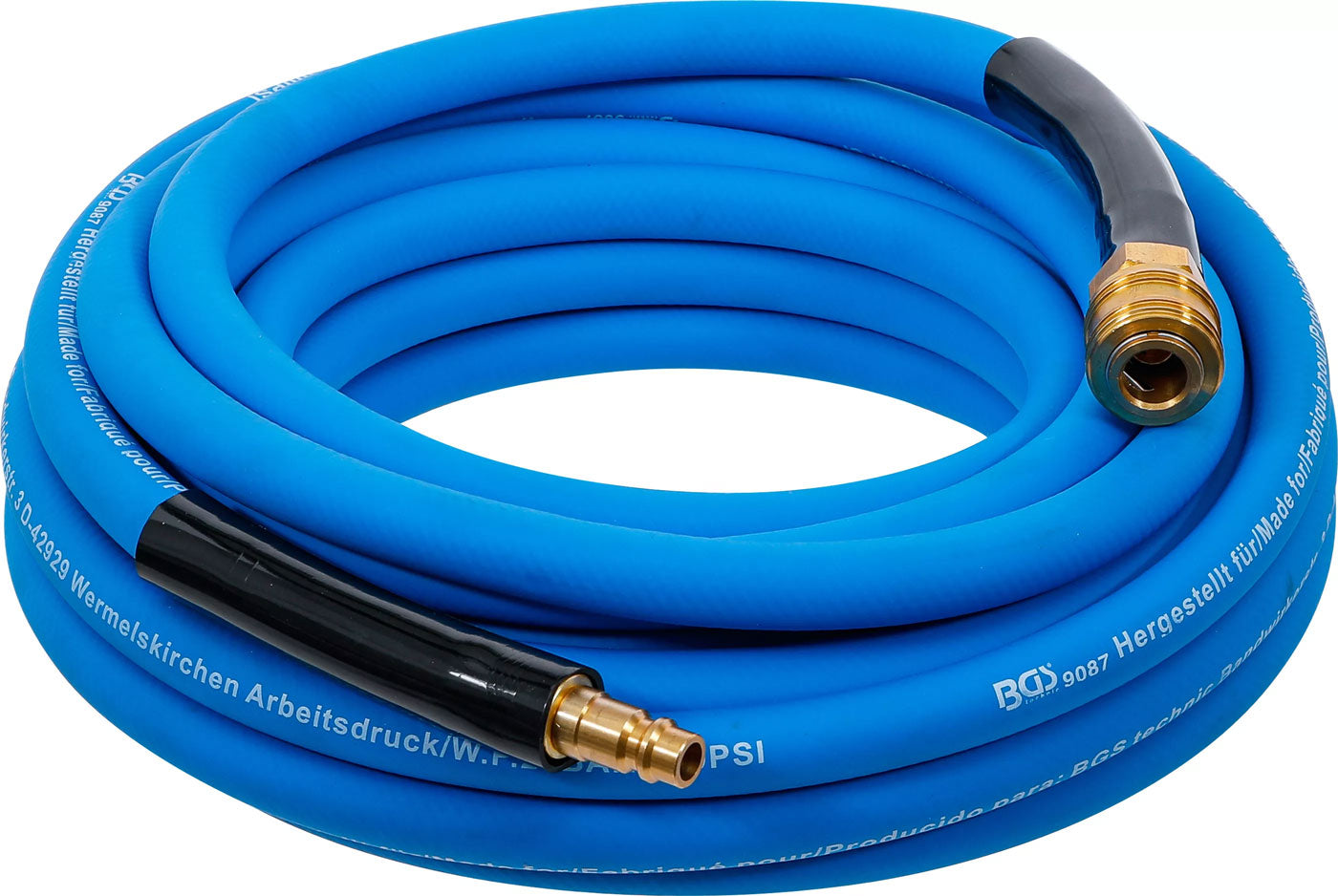 Manguera de aire bgs technic 10 m
