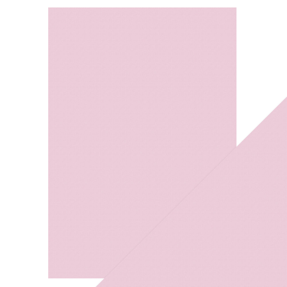 Craft Perfect di Tonic Studios Craft Perfect • cartoncino classico A4 10 pezzi rosa balletto