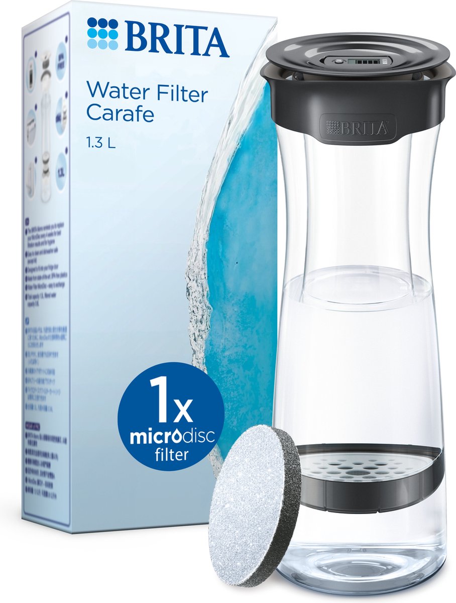 Caraffa con filtro per l'acqua Brita Fill Serve Mind