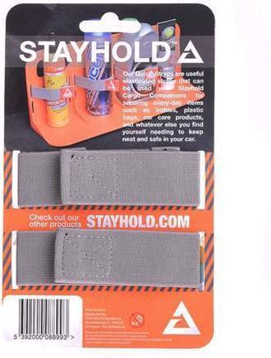 Set di cinghie rapide Stayhold