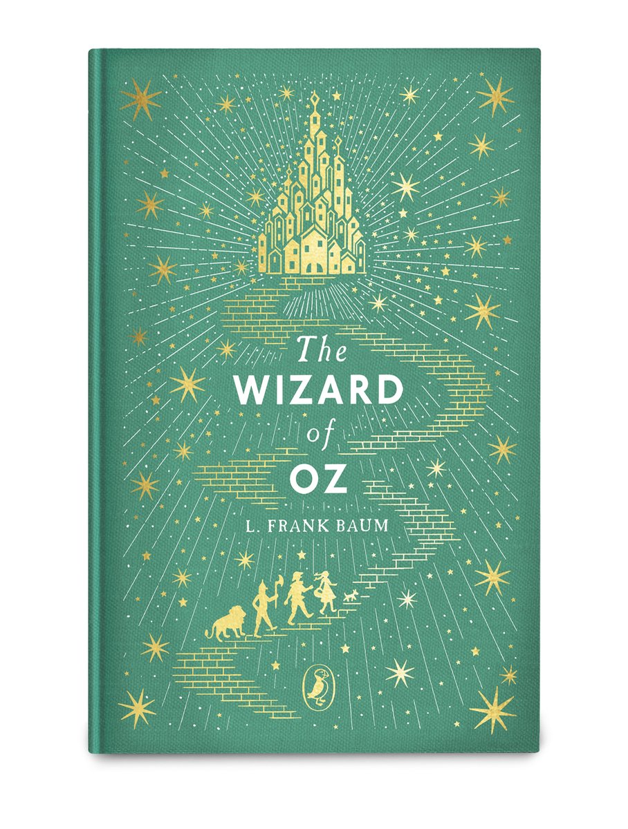 ISBN Puffin Clothbound Classics - Il mago di Oz