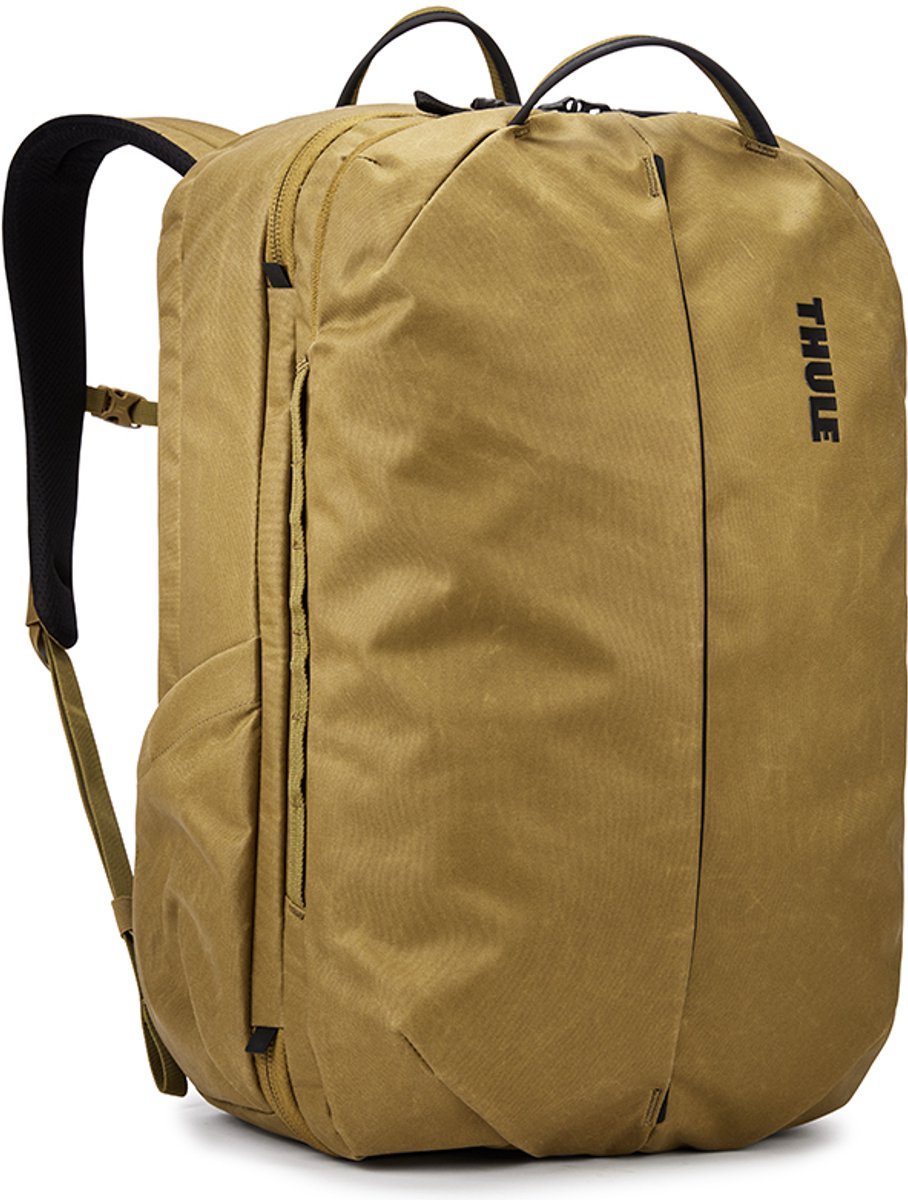 Borsa da viaggio Thule borsa sportiva per weekend - 40 litri - rpet - aion - oro