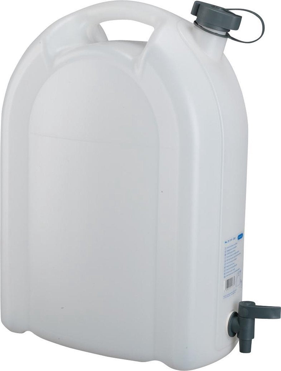 Tanica Pressol - con rubinetto - 20 litri