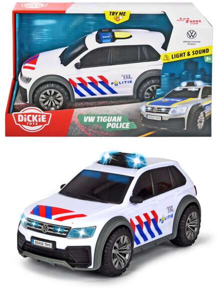 Dickie giocattoli Simba - vw tiguan r-line - 203714013004