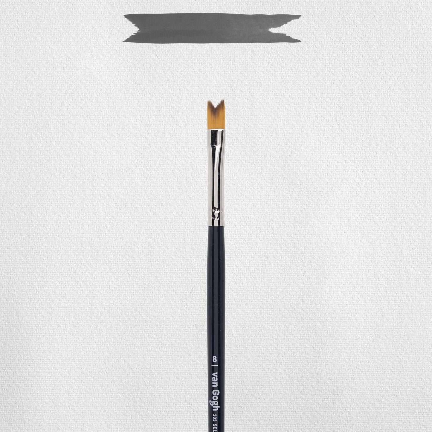 Van Gogh • agua óleo acrílico liner serie 303 largo plano no.8