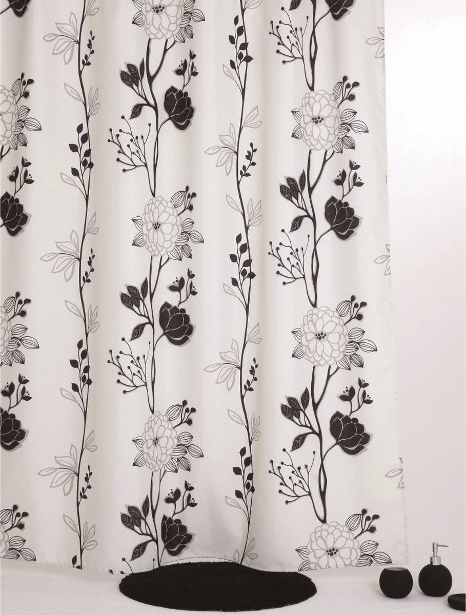 Tenda doccia Allibert Dianthe -180x200 - decor