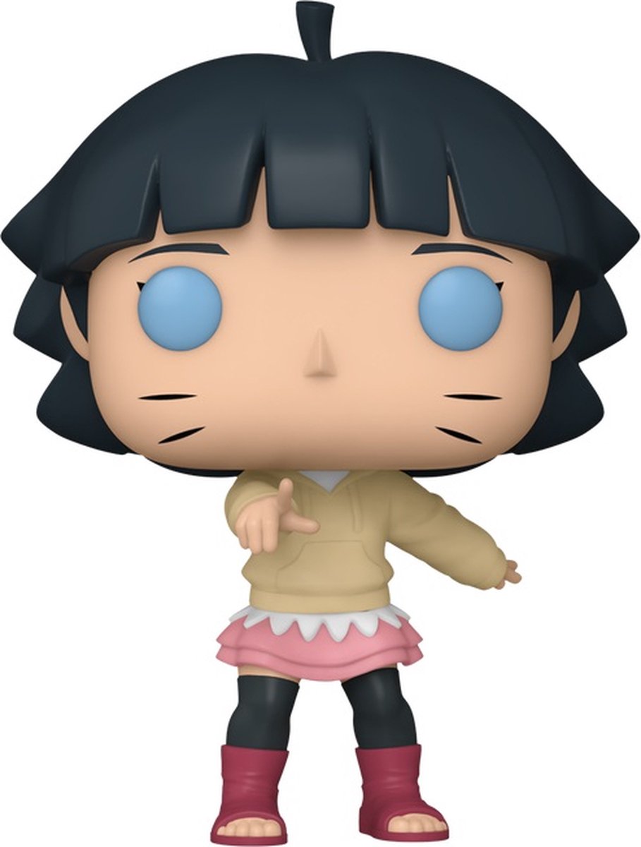Funko Boruto Himawari Uzumaki (edición chase posible) figura de vinilo 1654 pop! multicolor