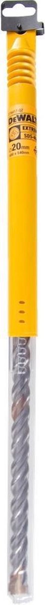 Trapano a percussione Dewalt dt9417 extreme sds-max - 4 taglienti - 20 x 400 x 540 mm