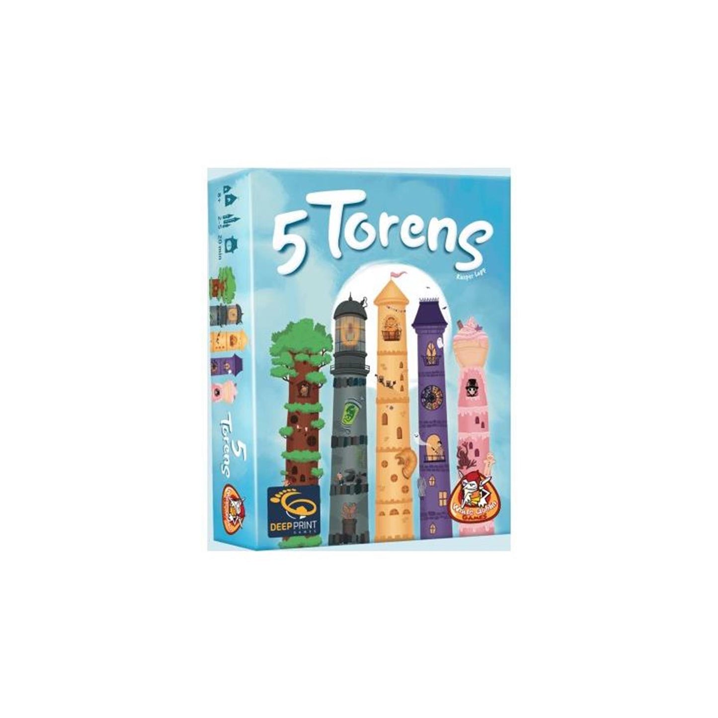 Game 5 Torens