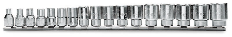 Llave vaso beta 3 8 surtido 910a sb17