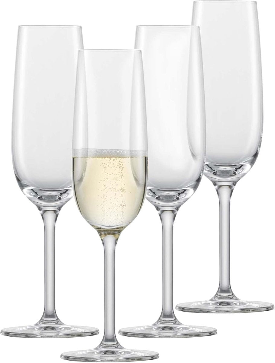 Copa de champán Schott Zwiesel Muse (Diva) - 219 ml - 4 copas