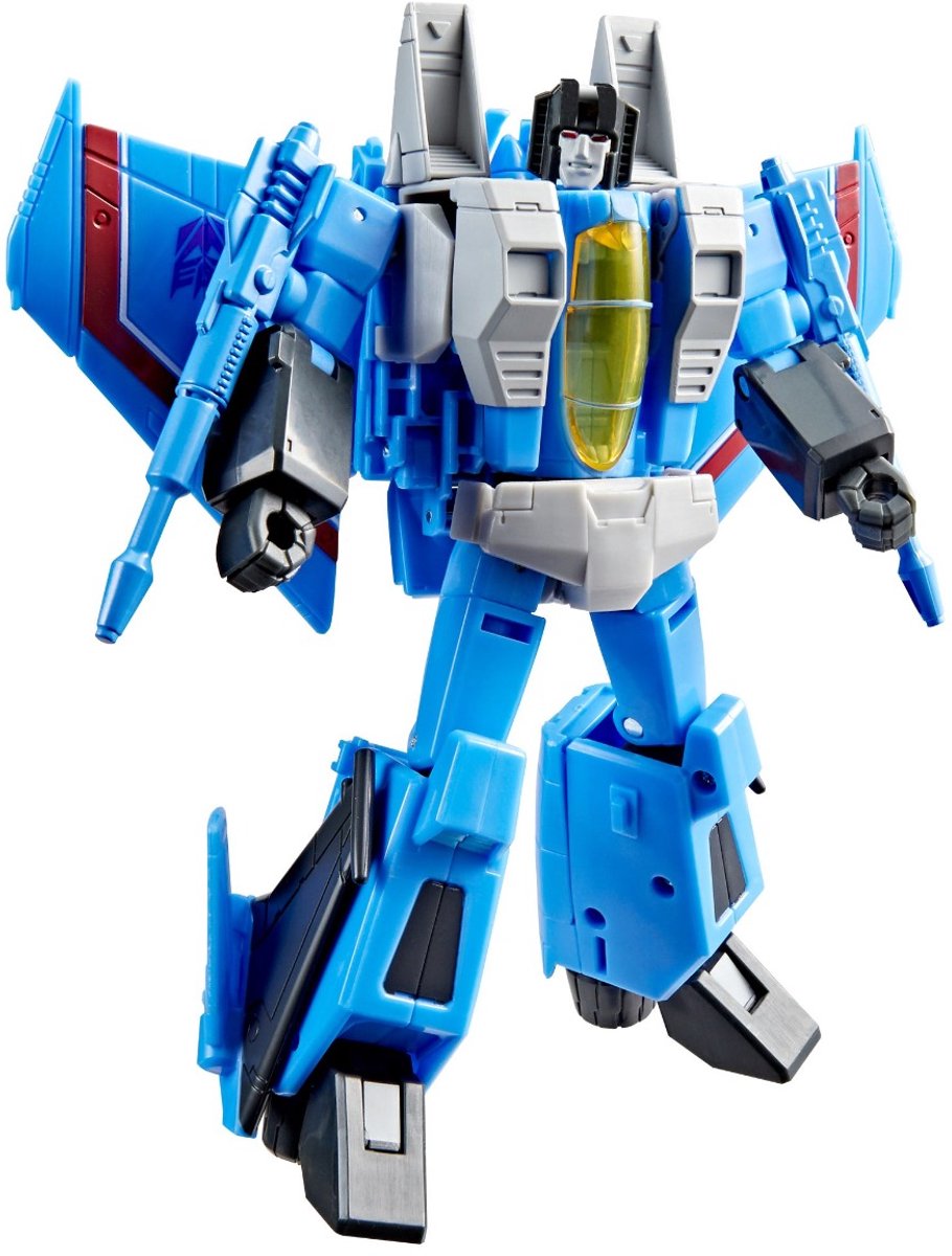La serie Hasbro Studio trasforma il film Thundercracker