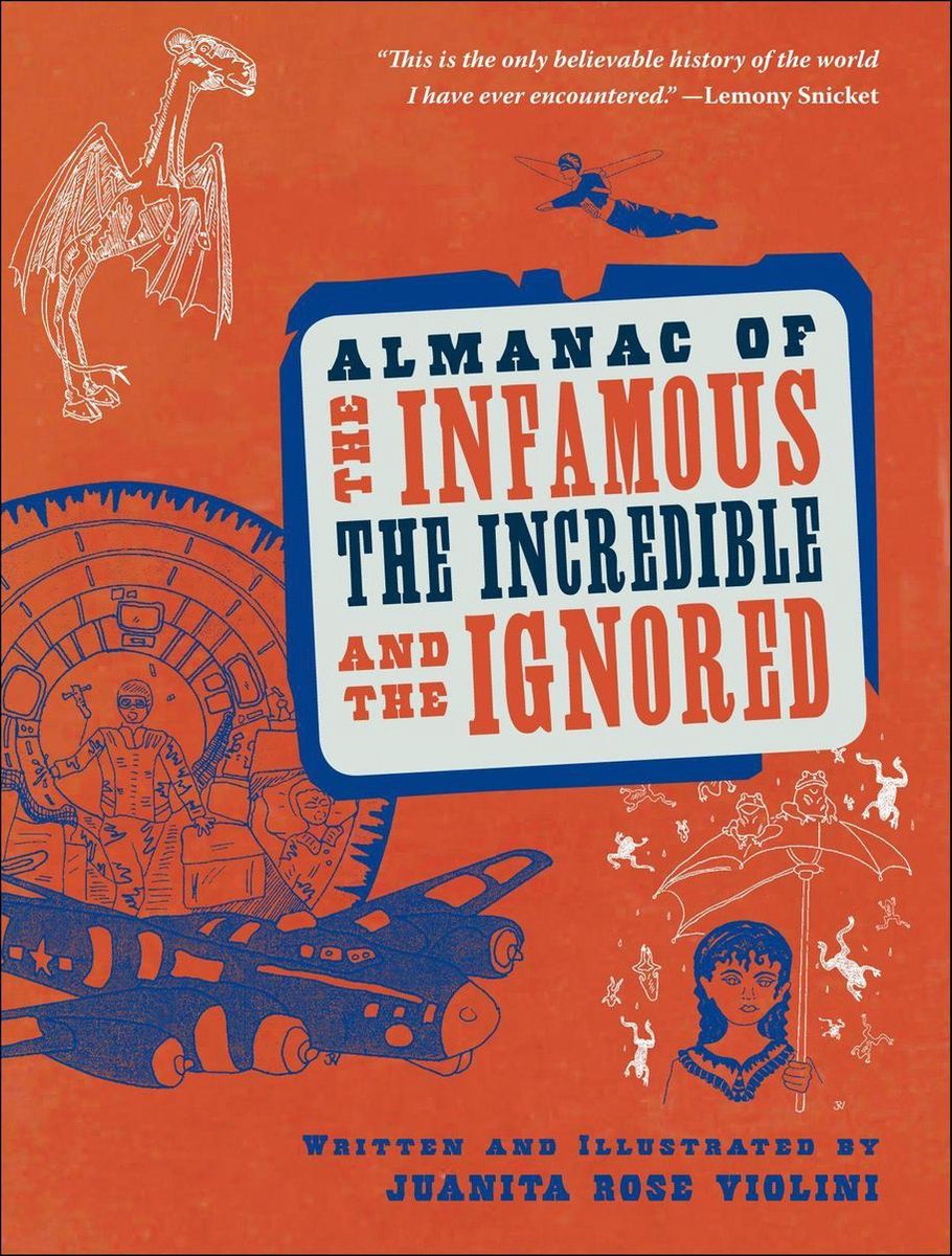 Almanacco degli infami, degli incredibili e degli ignorati