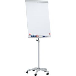 Flipchart franken x-tra! line gray