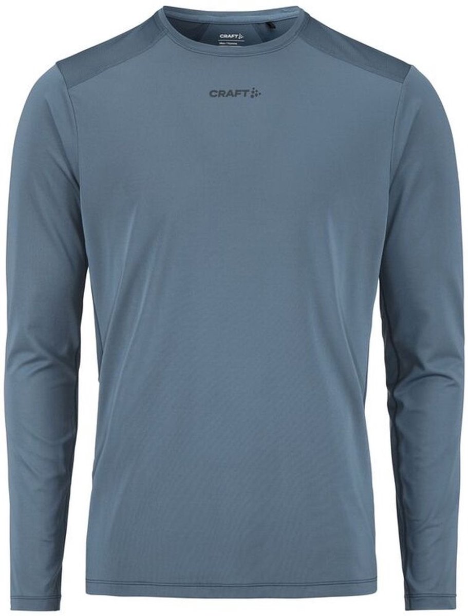 Craft adv essence ls tee 2 m maglietta sportiva da uomo - vera
