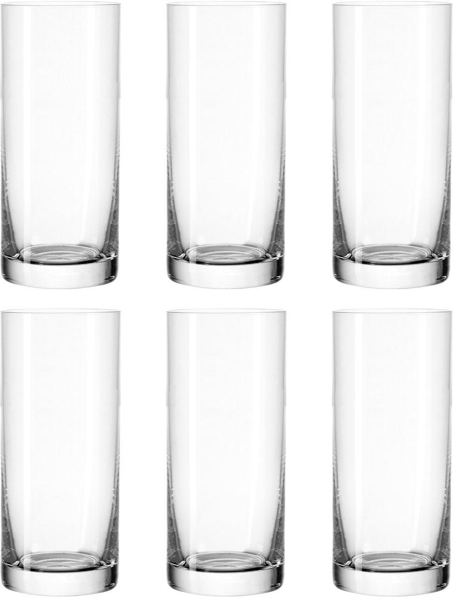 Vaso Leonardo easy+ 460ml - set 6