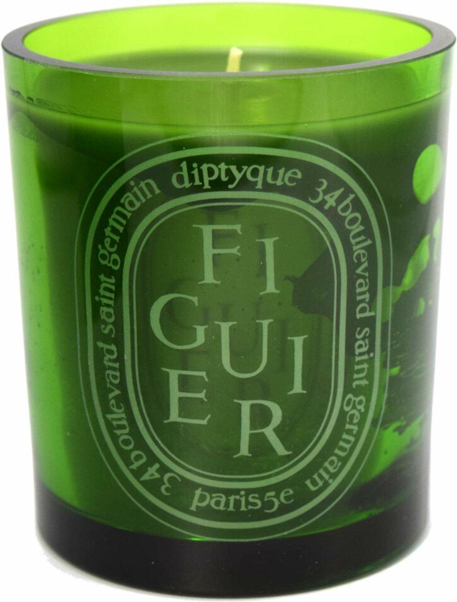 Diptyque vela perfumada figuier 300 gr