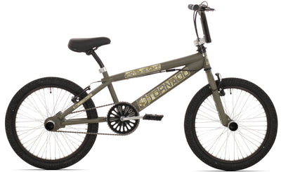 Royal bmx fiets -bugatti tornado freestyle 20 inch - camouflage