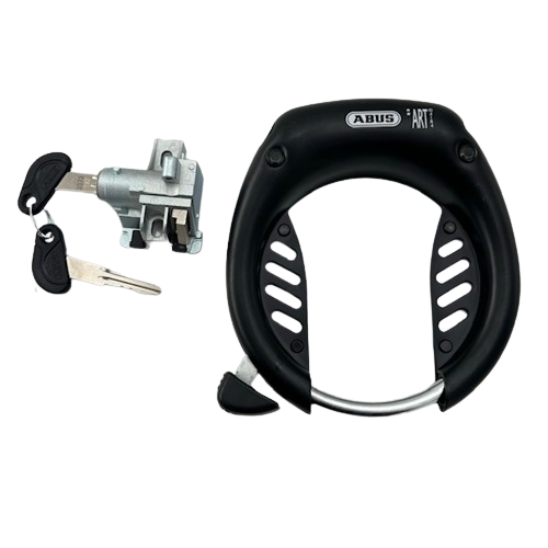 Abus Slot 5650 R Blo Downube2 (DT2) T82 Art. (Embalaje del lugar de trabajo).