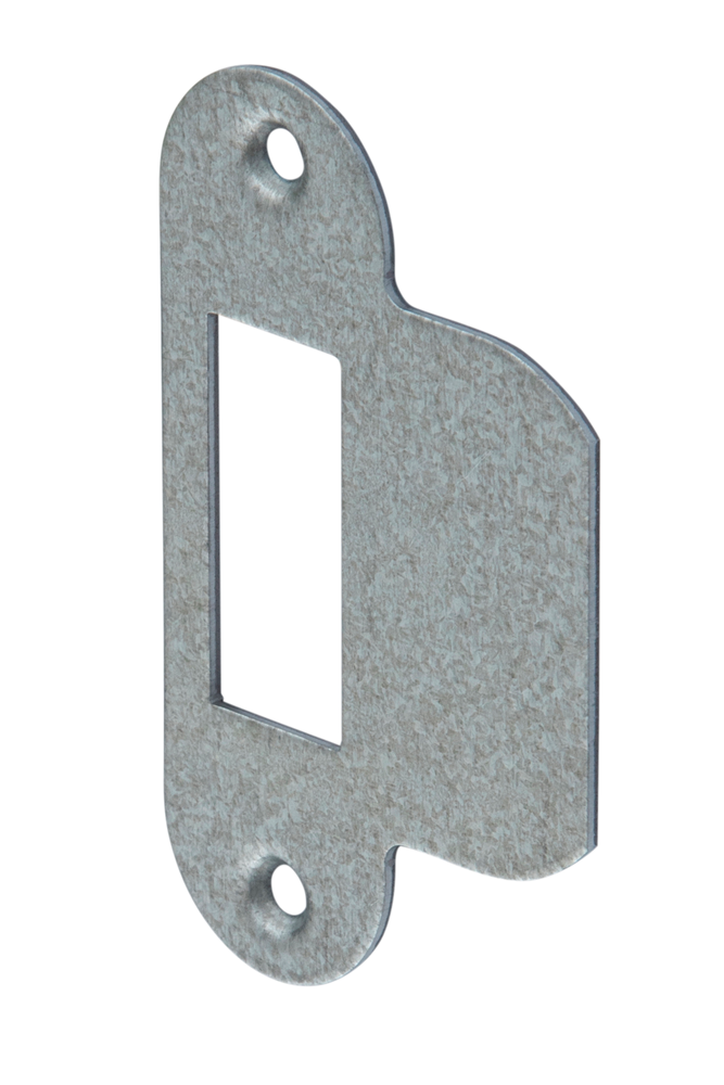 Contropiastra Nemef p1255 | ottone 23,3x71,5mm arrotondato | dottore 1+2+3+4 - 9125590540
