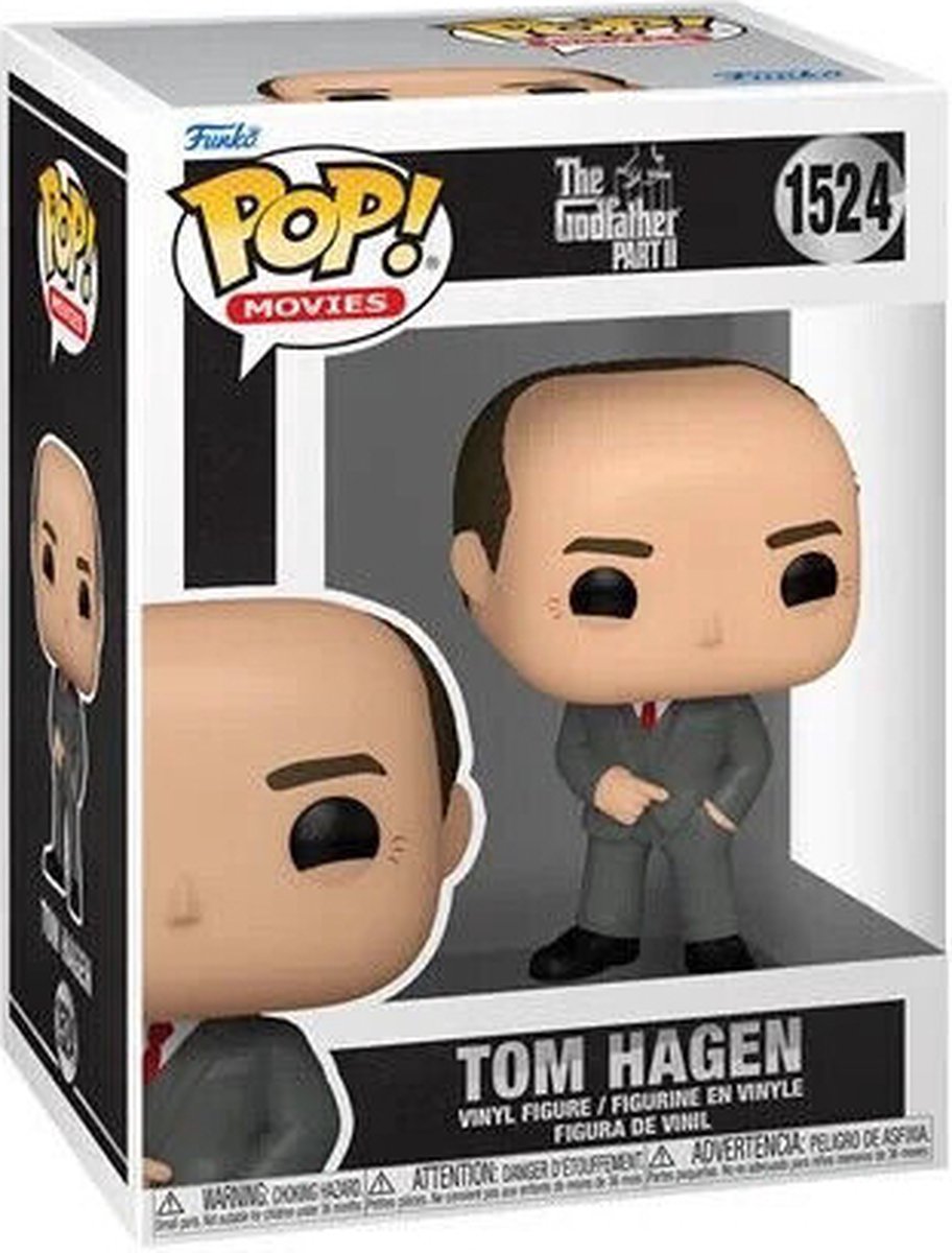 Funko pop film: il padrino 2 - tom hagen - pop #1524