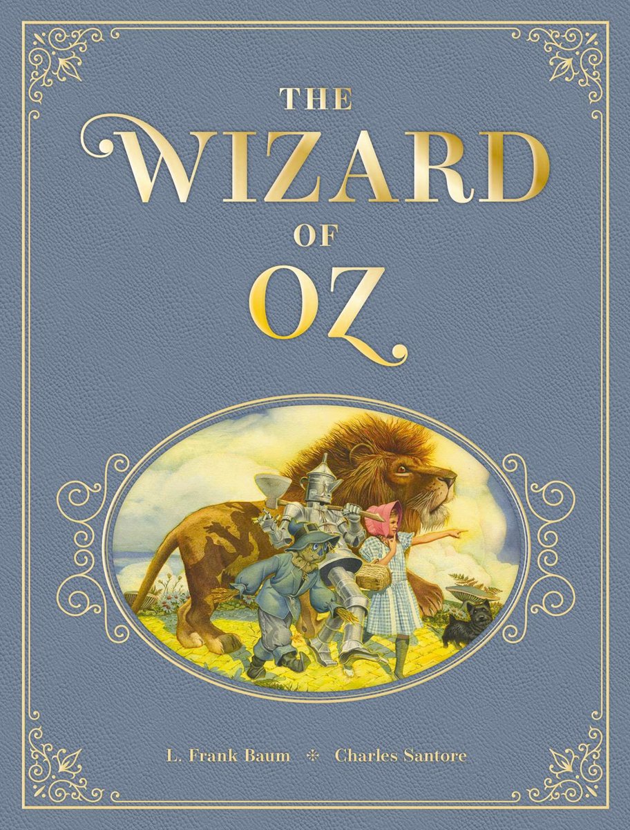 el mago de oz