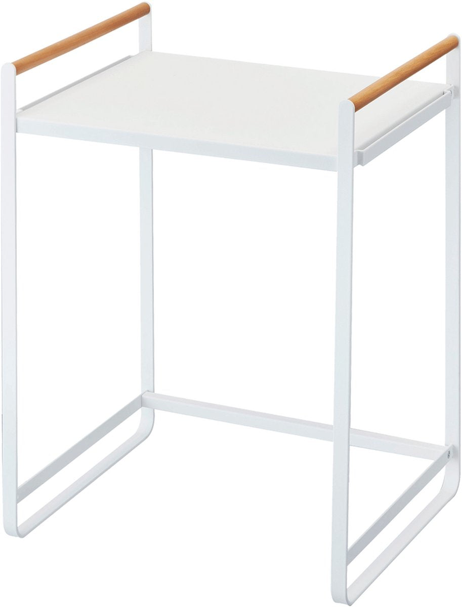 Estante de cocina Yamazaki - tosca - blanco