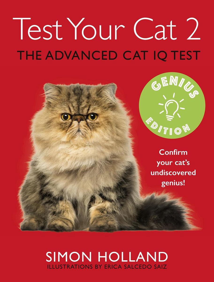 Metti alla prova il tuo gatto 2: edizione geniale