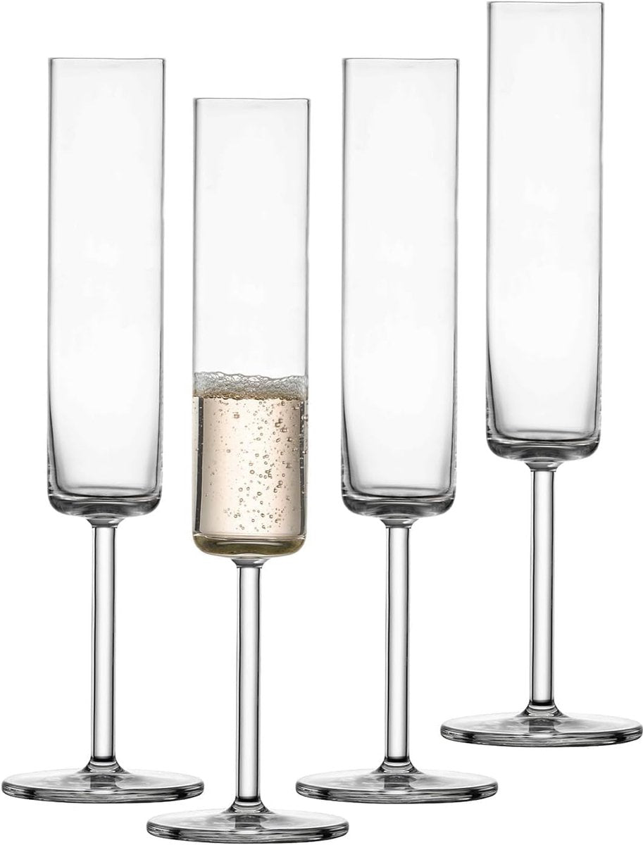 Calice da champagne Schott Zwiesel modo - 163ml - 4 bicchieri