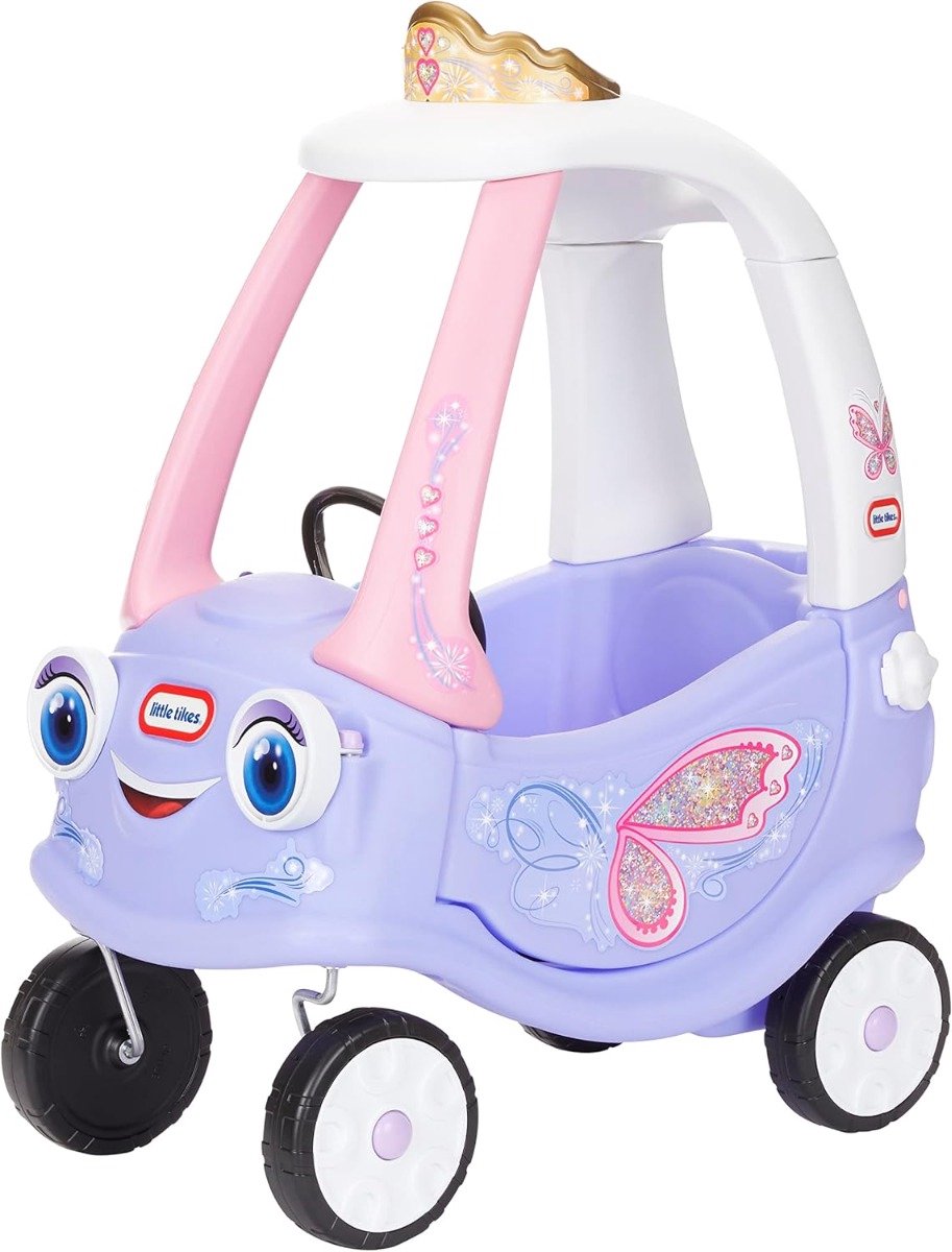 Little Tikes Little Tikes Cozy Coupe Fairy 75x42x86 cm