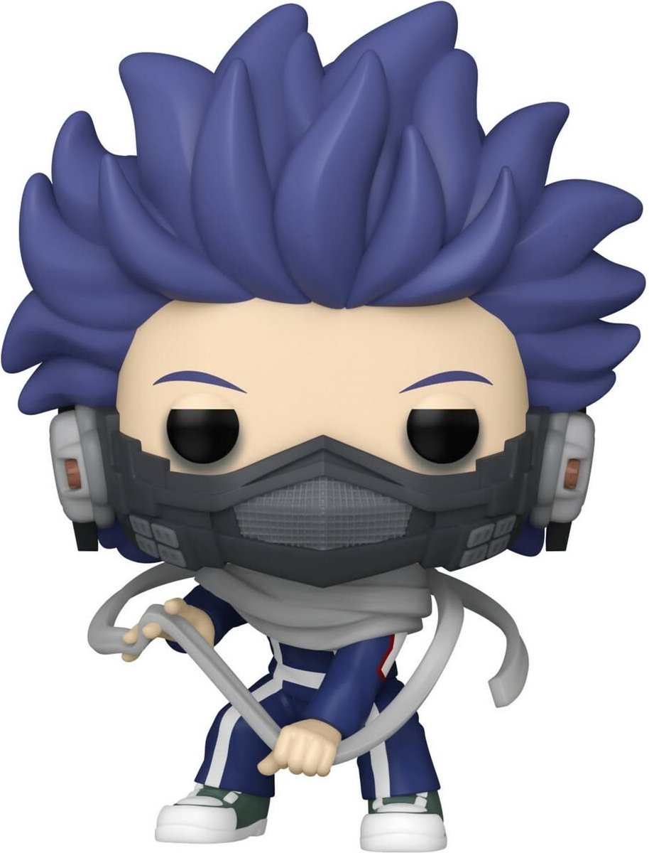 Funko anime mi héroe academia hitoshi